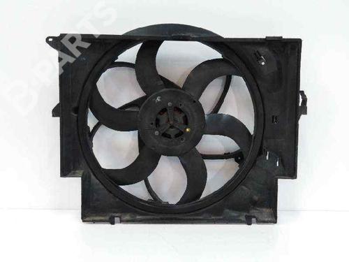 Used Radiator fan BMW 3 (E90) 320 d (177 hp) 7226611