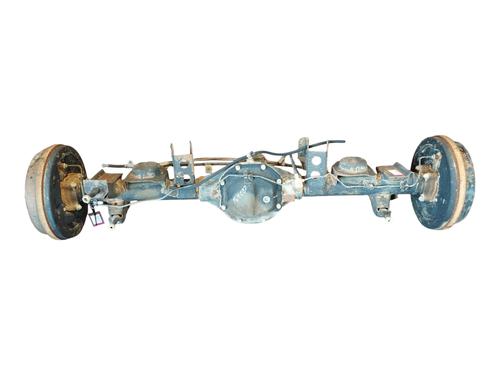 Rear axle NISSAN TERRANO II (R20) 2.7 TDi 4WD | BP20671955M2 