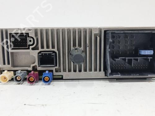 Radio CITROËN C5 III (RD_) 2.7 HDi (RDUHZJ) | BP29725148E6 