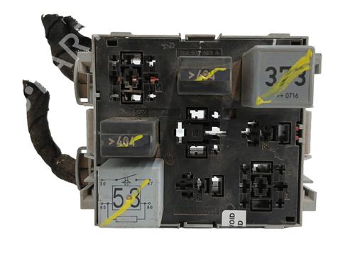 Used Fuse box PORSCHE CAYENNE (9PA) [2002-2010]  18309193