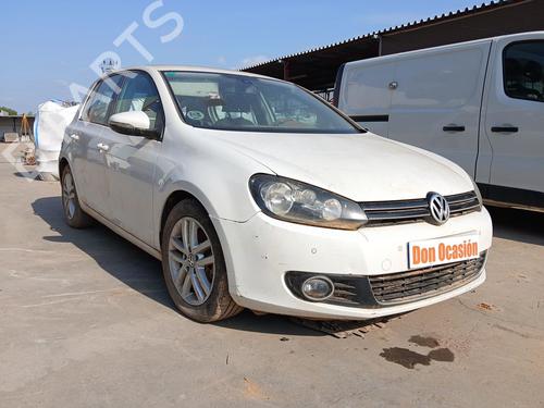 Brugte VW GOLF VI (5K1) 2.0 TDI 4816108