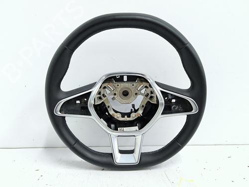 Used Steering wheel Steering wheel RENAULT CLIO V (B7_) 1.3 TCe 130 (B7MF) (131 hp) 34504835 34504835