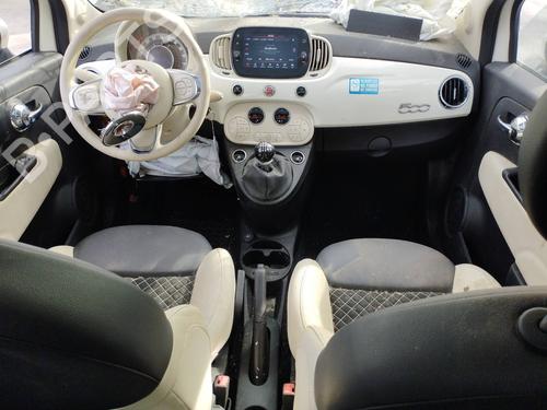 Front wiper motor FIAT 500 (312_) 1.0 Mild Hybrid (312.AYD1B) | BP17624465M29 