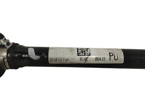 Left front driveshaft NISSAN MICRA V (K14)  | BP13095624M38 