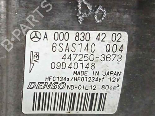 AC compressor MERCEDES-BENZ GLA (H247) GLA 200 d (247.712) | BP26553965M34 