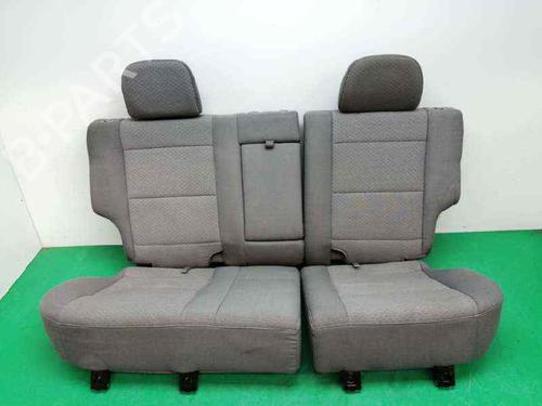 Used Rear seat KIA SORENTO I (JC) 2.5 CRDi 4WD (140 hp) 9709841