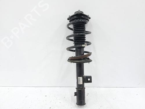 Used Left front shock absorber Left front shock absorber 37264270 37264270