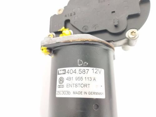 Front wiper motor AUDI ALLROAD C5 (4BH) 2.5 TDI quattro | BP10865562M29 
