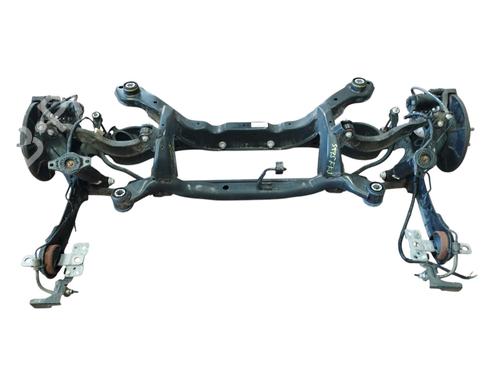 Bagaksel FORD S-MAX (WA6) 2.0 TDCi (140 hp) 32504989