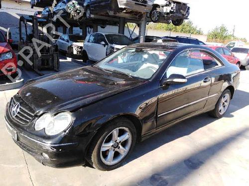 Styring servopumpe MERCEDES-BENZ CLK (C209) CLK 270 CDI (209.316) | BP11920542M99 