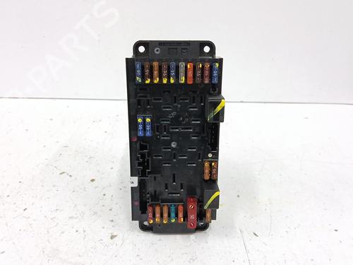 Used Fuse box Fuse box MERCEDES-BENZ C-CLASS Coupe (CL203) C 220 CDI (203.706) (143 hp) 34137567 34137567