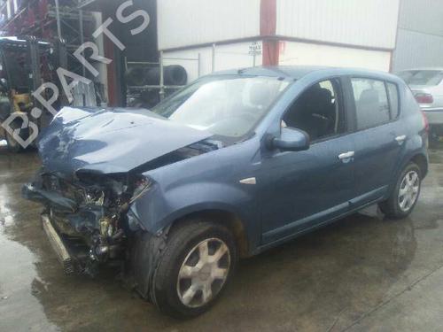 ABS pump DACIA SANDERO  | BP3276902M43 