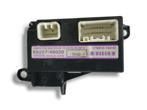 Used Electronic module LEXUS RX (_U3_) [2003-2008]  19933138