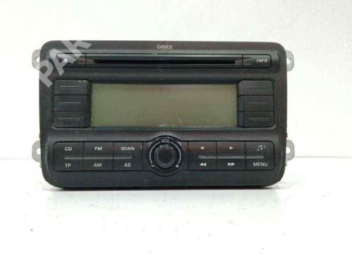 Used Radio SKODA ROOMSTER (5J7) 1.4 (86 hp) 9271285