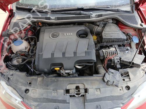 Engine SEAT IBIZA IV ST (6J8, 6P8) 1.6 TDI | BP38649827M1 - Image 10