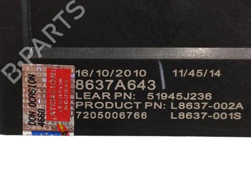 Fuse box MITSUBISHI ASX (GA_W_) 1.8 DI-D (GA6W) | BP17748919E1 