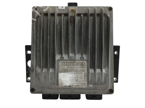 Used Engine control unit (ECU) RENAULT KANGOO (KC0/1_) 1.5 dCi (KC08, KC09) (82 hp) 19034153