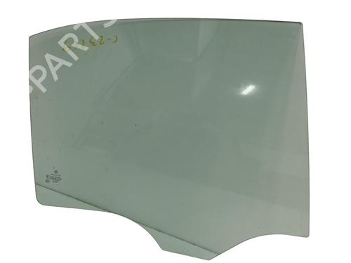 Used Rear right door window MERCEDES-BENZ C-CLASS (W204) C 200 Kompressor (204.041) (184 hp) 13699070