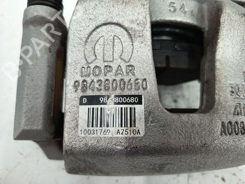 Right front brake caliper OPEL CORSA F (P2JO) 1.2 (68) | BP33715204M104 - Image 5