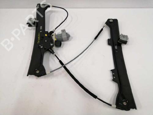 Used Front left window mechanism BMW 5 (E60) 520 d (163 hp) 6083191