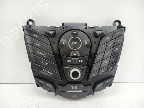 Used Display monitor Display monitor FORD FIESTA VI (CB1, CCN) 1.0 EcoBoost (125 hp) 35981252 35981252