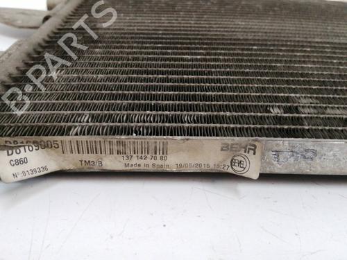 AC radiator PEUGEOT BOXER Platform/Chassis 2.2 HDi 130 | BP10384932M32 