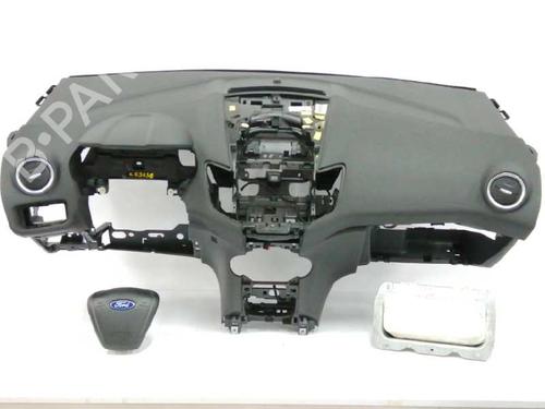 Dashboard FORD FIESTA VI (CB1, CCN) 1.5 TDCi | BP9107414C46