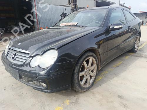 Used Parts MERCEDES-BENZ C-CLASS Coupe (CL203)  C 220 CDI (203.706)  4597463