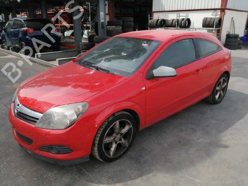 Instrument cluster OPEL ASTRA H GTC (A04) 1.9 CDTI (L08) | BP7670016C47