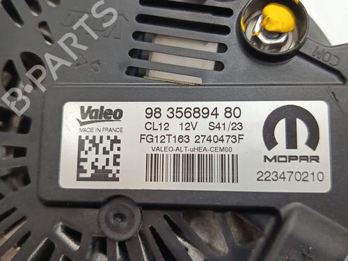 Alternator OPEL CORSA F (P2JO) 1.2 (68) | BP33704371M7 - Image 5