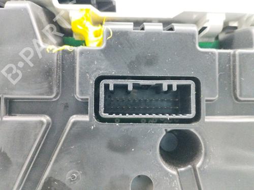 Instrument cluster RENAULT CLIO IV (BH_) 1.5 dCi 75 | BP11967638C47