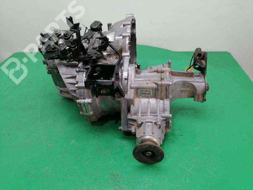 Gearbox KIA SPORTAGE II (JE_, KM_) 2.0 CRDi | BP7271127M3 
