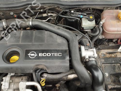 Hand brake OPEL ASTRA H (A04) 1.7 CDTI (L48) | BP11851440I18