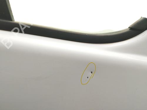 Right front door RENAULT TRAFIC II Van (FL)  | BP18067274C3 
