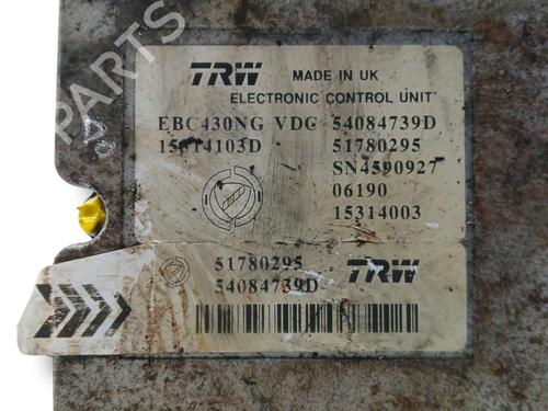 ABS pump FIAT CROMA (194_)  | BP20087960M43 