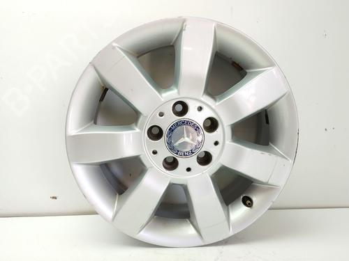 Used Rim Rim MERCEDES-BENZ A-CLASS (W169) A 160 (169.031, 169.331) (95 hp) 39808957 39808957