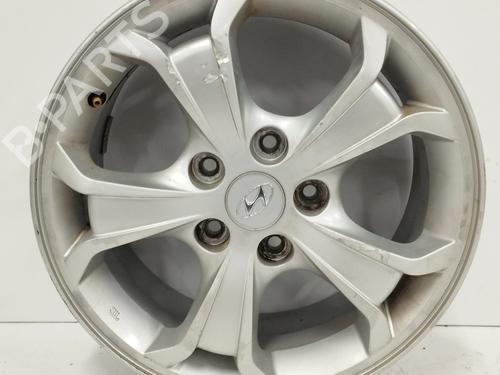 Rim HYUNDAI TUCSON (JM) 2.0 CRDi 529102E700 | 6,5JX16ET46 | 5H | 5X115