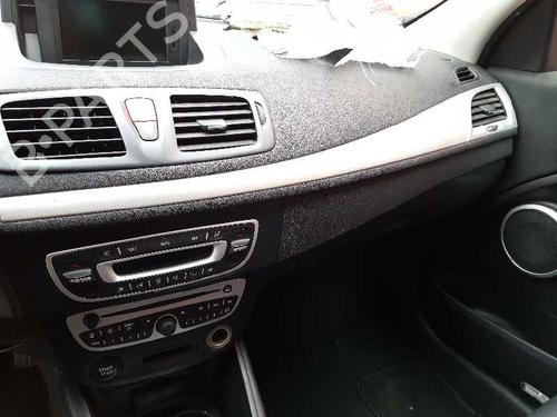 Front left window mechanism RENAULT MEGANE III Coupe (DZ0/1_)  | BP8402044C22 