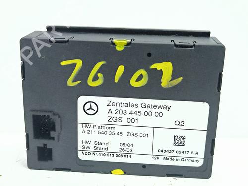 Used Electronic module Electronic module 39592334 39592334