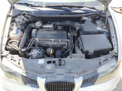 Left headlight SEAT IBIZA III (6L1) 1.9 TDI | BP29284970C28 