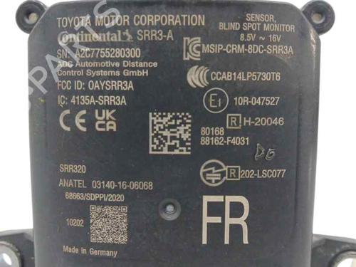 Elektronisk modul TOYOTA C-HR (_X1_) 1.8 Hybrid (ZYX10_, ZYX11_) | BP26567511M83