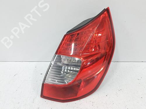 Right taillight RENAULT SCÉNIC II (JM0/1_) 1.5 dCi (JM1E, JM16) | BP30149863C35