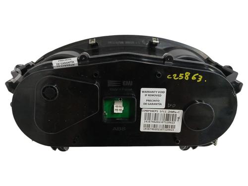 Instrument cluster MICROCAR DUE  | BP19636232C47 