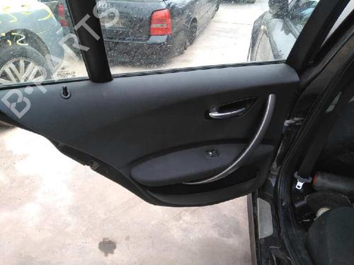 AC pipe BMW 1 (E87) 120 d | BP14146701M126 