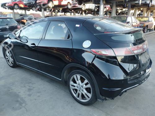 Gear lever HONDA CIVIC VIII Hatchback (FN, FK) 1.8 (FN1, FK2) | BP16551183M90 