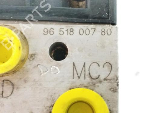 ABS pump PEUGEOT 307 CC (3B) 2.0 16V | BP11347012M43