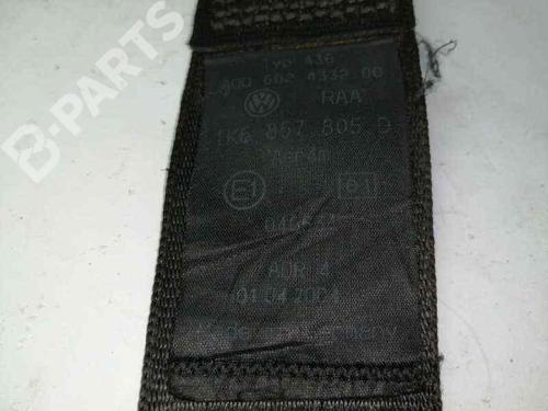 Rear left seatbelt VW GOLF V (1K1) 1.9 TDI | BP6627446I29 