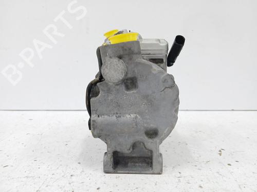 AC compressor AUDI A4 B6 (8E2) 2.5 TDI | BP29751091M34 