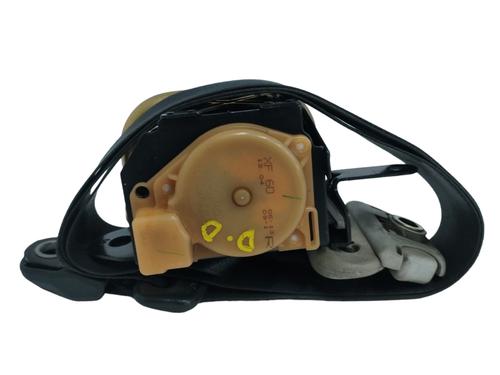 Front right seatbelt TOYOTA COROLLA (_E12_) 2.0 D-4D (CDE120R, CDE120L_) | BP17334161I25 