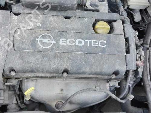 Airbag styreenhed OPEL ASTRA H (A04) 1.6 (L48) | BP12428706M53